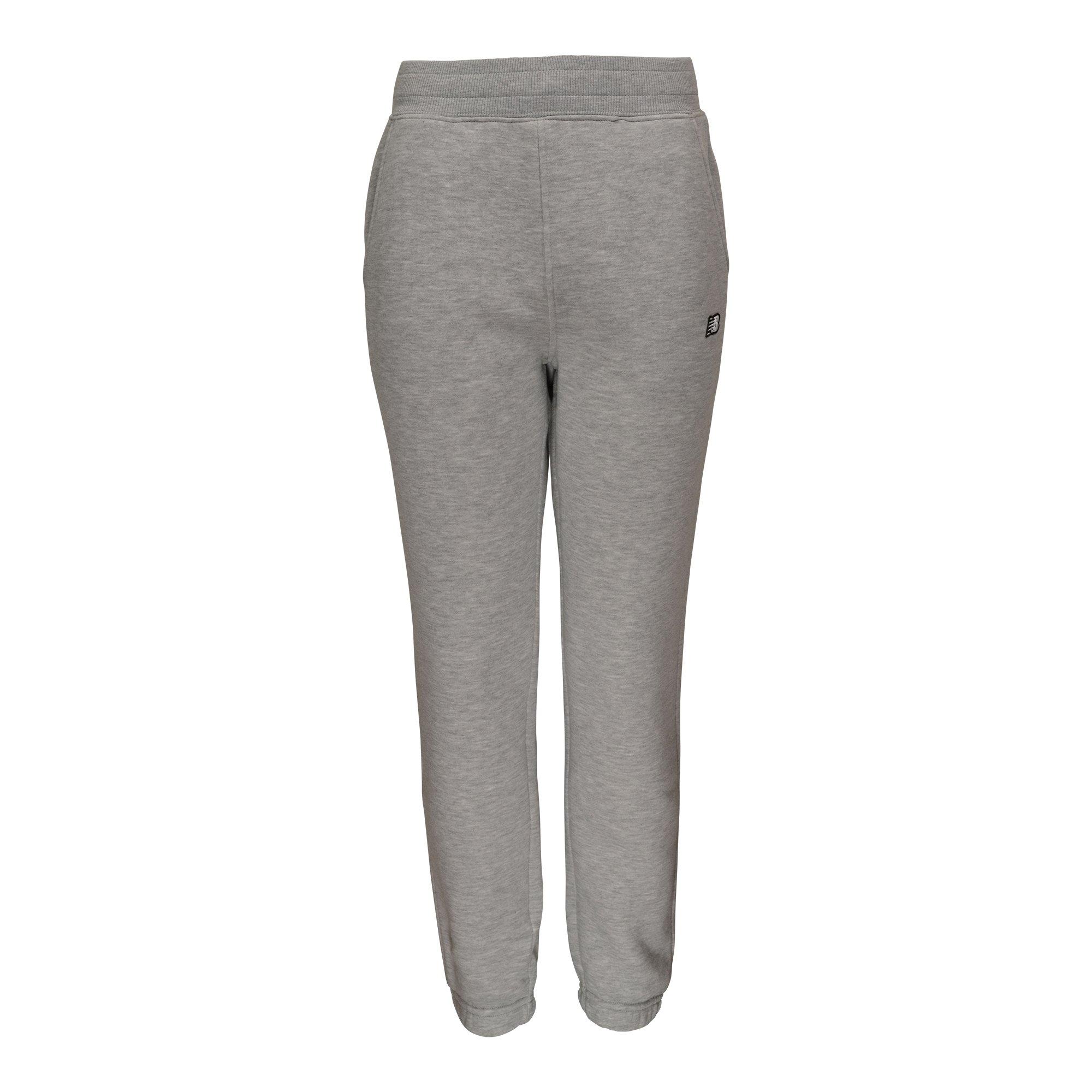 New Balance Big Boys' Jogger - Light Grey